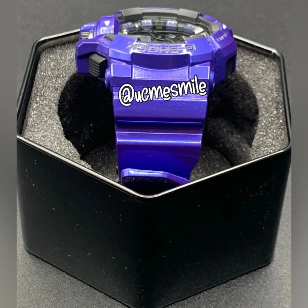 Casio G-Shock G'MIX Bluetooth Smart Men's Watch GBA-400
